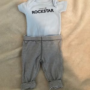 👶2 piece newborn baby outfit 👶